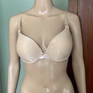 Padded push up bra